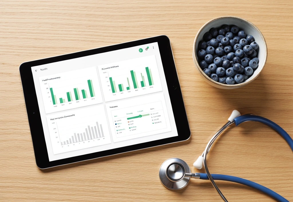 Analyse der Ernährungsgewohnheiten