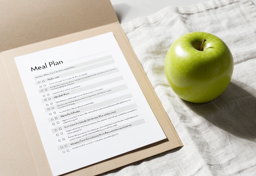 Personalisierter Ernährungsplan